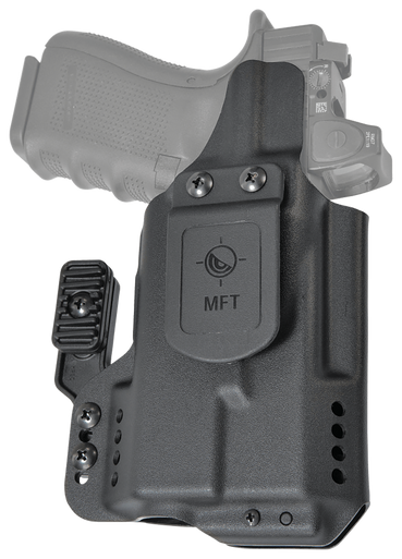 Mission First Tactical , Mft H5-gl-1-wl-7    Pro Series Iwb Holster Glk 19