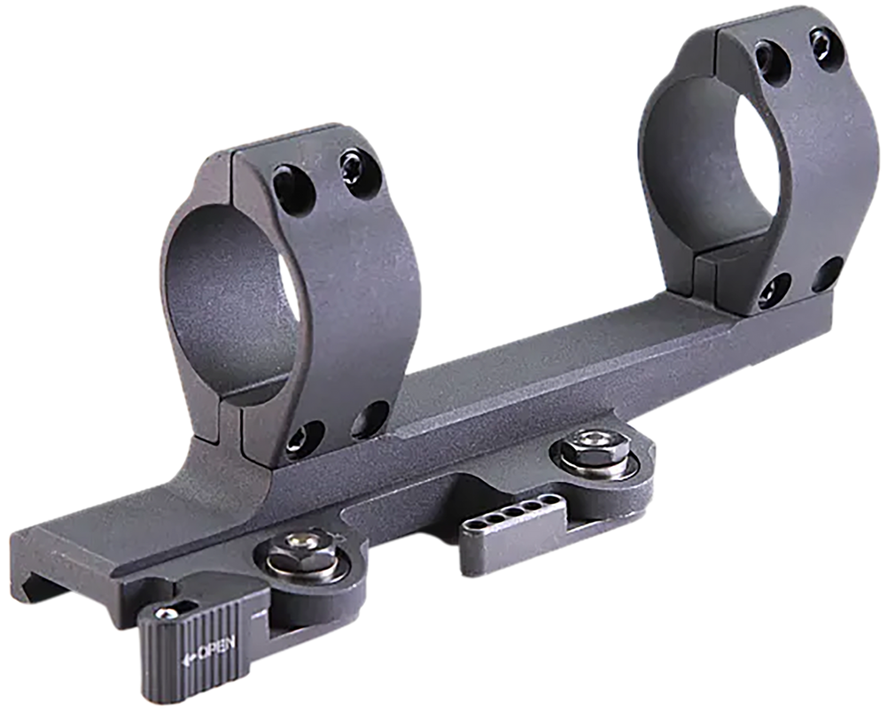 Larue Tactical Cantilever, Larue Lt745-30-20 Qd Cantilver Scp Mount Med 20moa