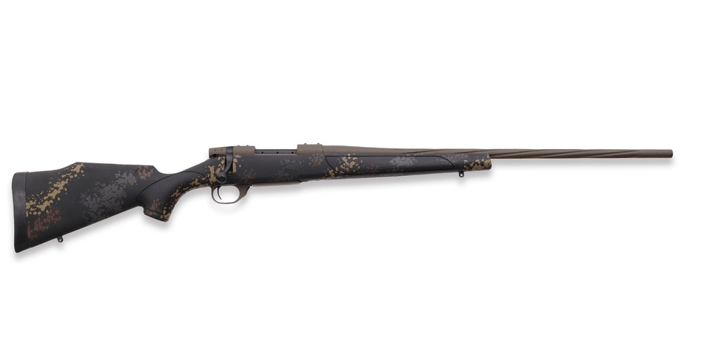 Weatherby Vanguard Talus 6.5cr 22"
