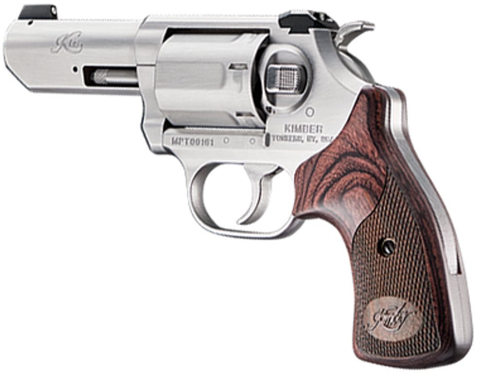 Kimber Mfg.,inc K6s, Kimber 3400016 K6s Dasa 3                   357mag