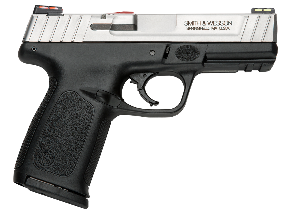 Smith & Wesson Sdve, S&w Sd9ve     11907      9m  4 Hvz            10r