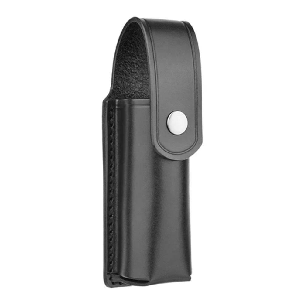 Plain 4 Ounce Leather Mace/OC Holder