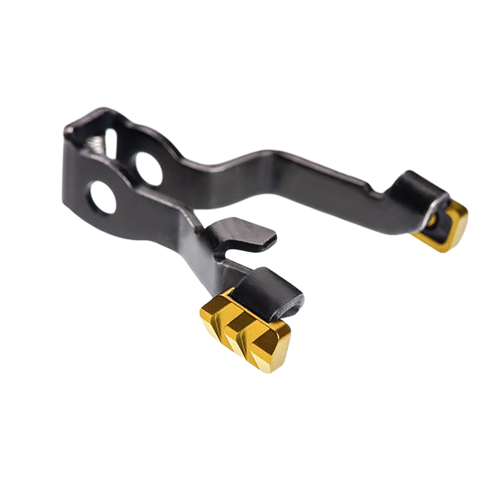 Tyrant Cnc Extended Slide Release, Tyrant Tdgstop5gold     Glk G5   Ext Slide Release