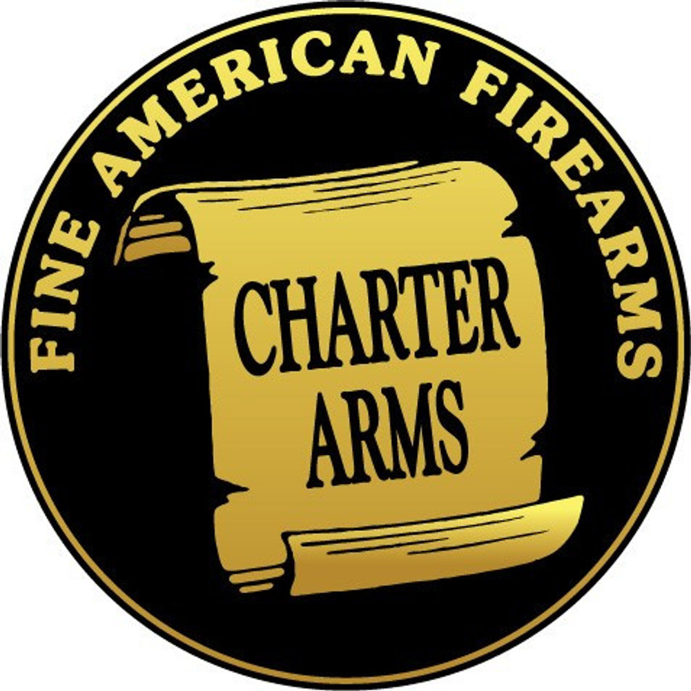 Charter Arms Mag Pug Combo 357/9mm Blk 5rd