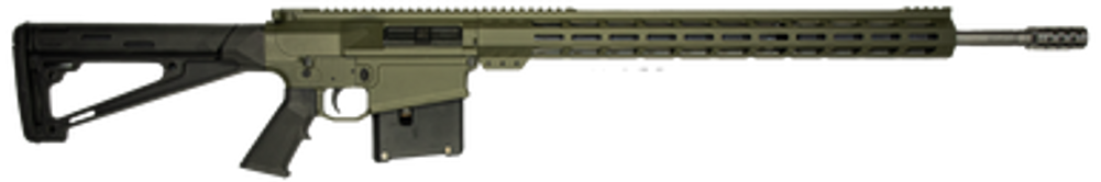 Great Lakes Firearms Glfa, Glfa Gl10308ssodg    308 Ar10 Ss 18in 10rd