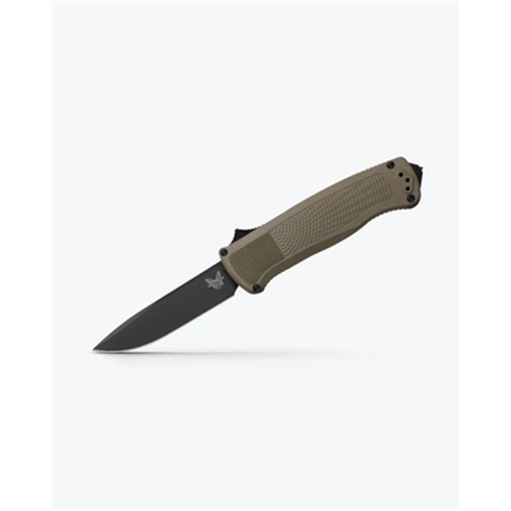 Shootout Ranger Green Grivory Drop-point