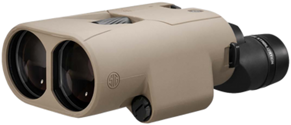 Sig Sauer Electro-optics Zulu6, Sig Soz6wp1850  Zulu6 Hdx Pro Image Stablz 18x50