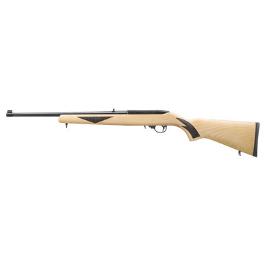 Ruger 10/22 75th 22lr 18.5" Nat/blk