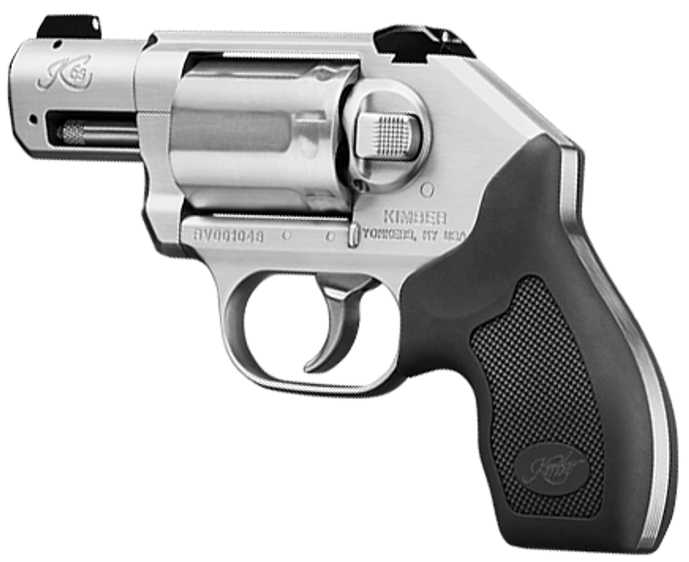 Kimber Mfg.,inc K6s, Kimber 3400010ca K6s Stainless         *ca* 357mag