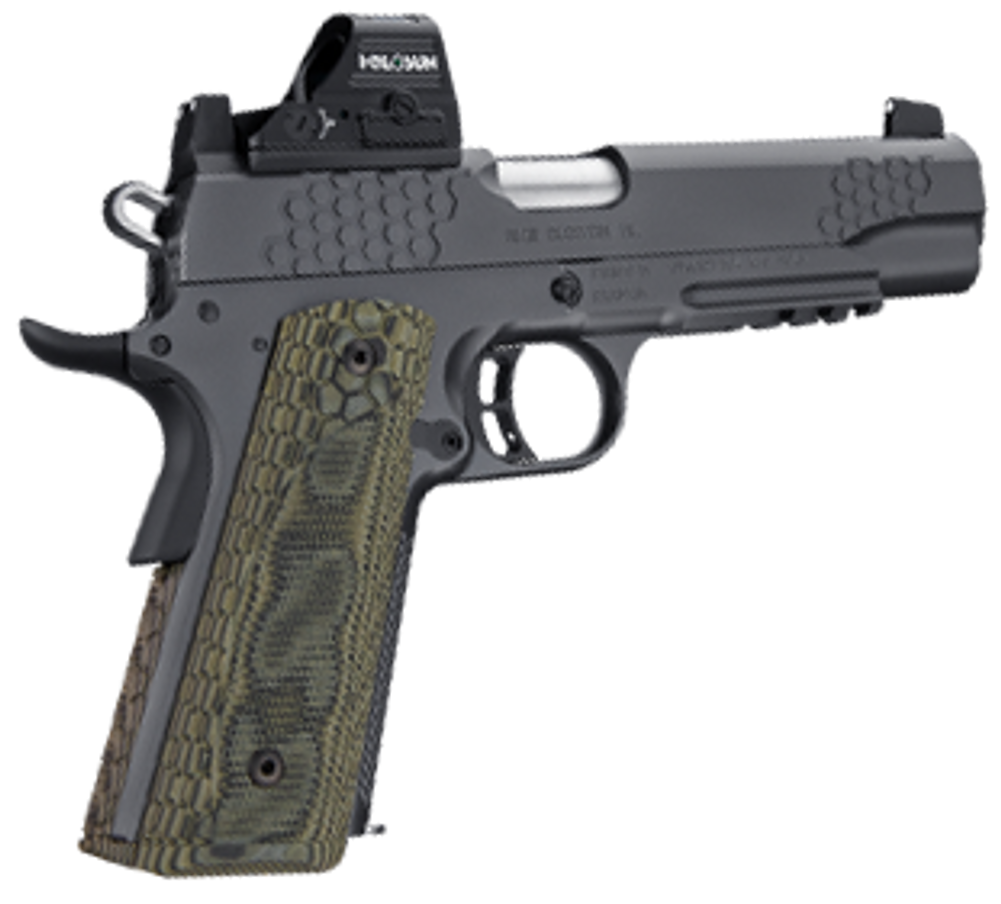 Kimber Mfg.,inc Khx, Kimber 3000437 Khx Custom/rl Holosun           9mm
