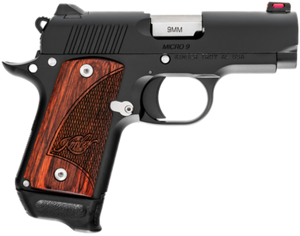 Kimber Mfg.,inc Micro 9, Kimber 3300241 Micro 9 Rtc                     9mm
