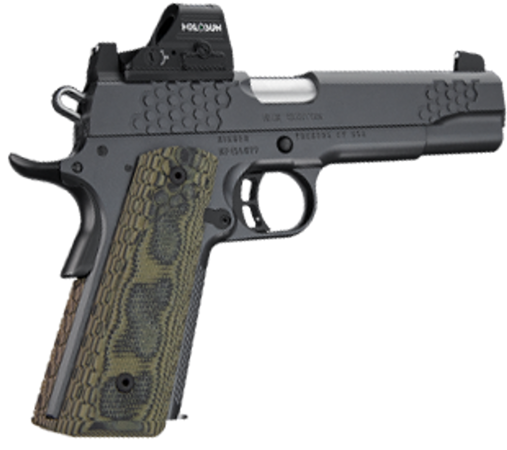 Kimber Mfg.,inc Khx, Kimber 3000434 Khx Custom Holosun              9mm