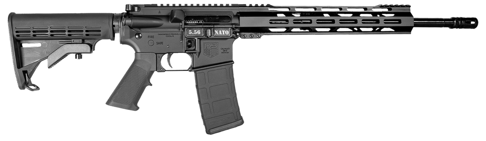 Diamondback Db15, Dia Db175ak003  5.56 Db15 Ml   16 30r          Blk Diamondback Db15, Dia Db175ak003  5.56 Db15 Ml   16 30r          Blk