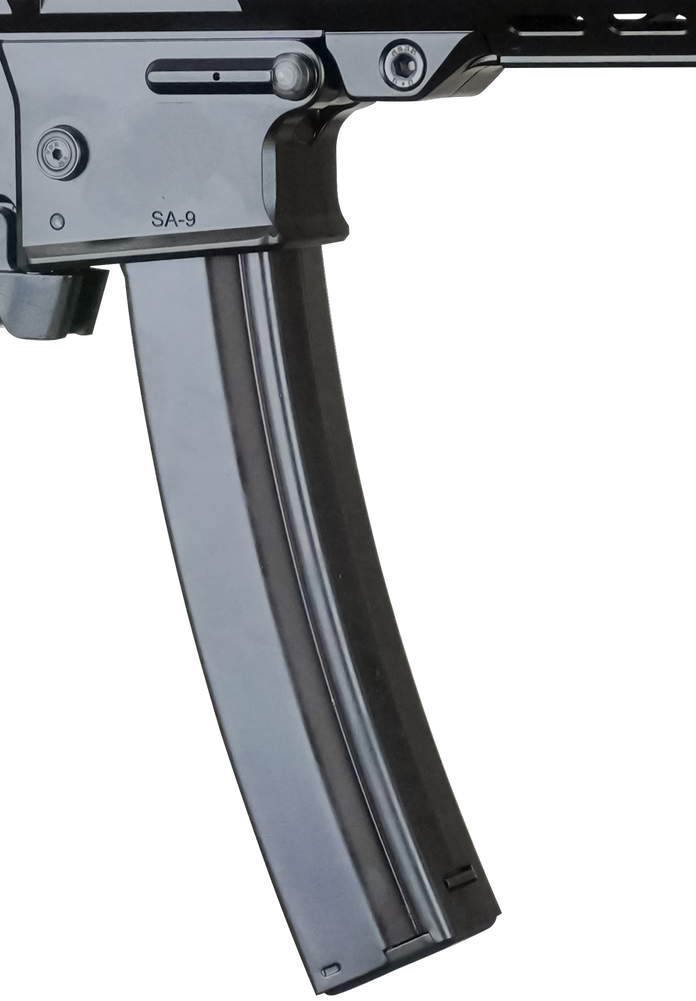 Global Defense Trade , Global  Gdsa930rdmag    Sa-9 30rd 9mm Mag