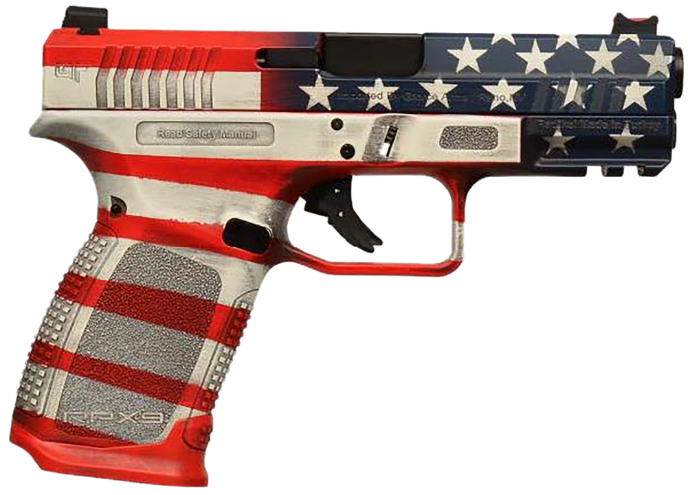 Gforce Arms Exodus, Gforce Gfrpx3c9usa  Exodus  9mm Fos 4in Usa    15r Gforce Arms Exodus, Gforce Gfrpx3c9usa  Exodus  9mm Fos 4in Usa    15r