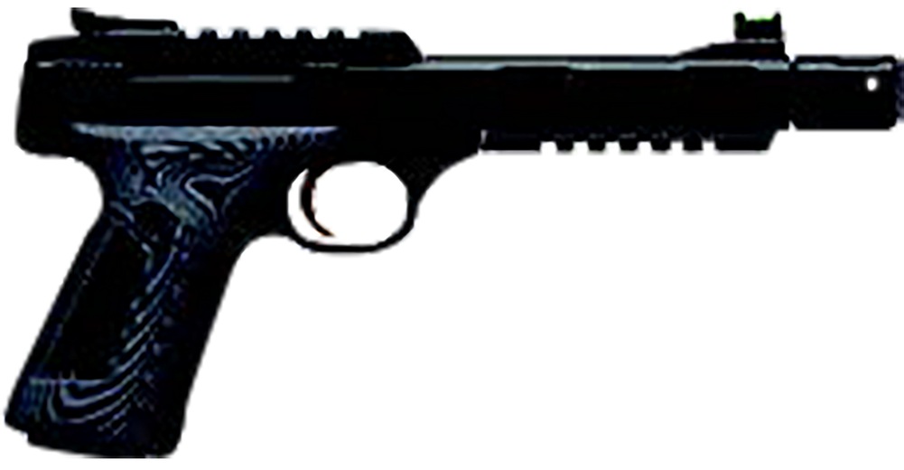 Browning Buck Mark, Brn 051597490 Bm Cntr Pro Comps   22 5.9