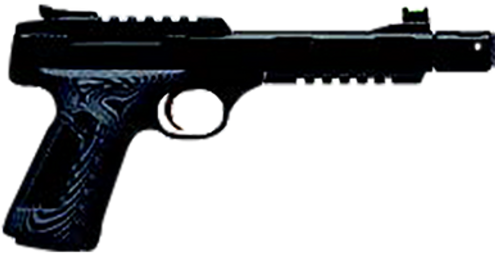 Browning Buck Mark, Brn 051597490 Bm Cntr Pro Comps   22 5.9