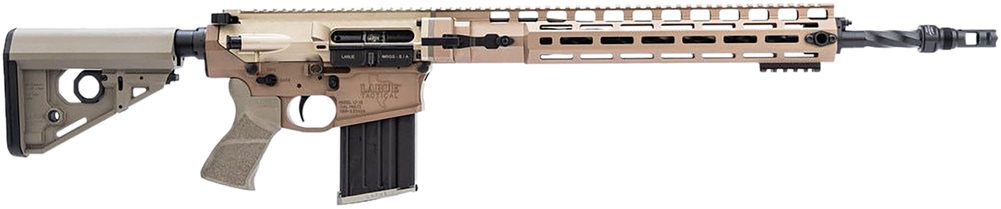 Larue Tactical Lt10, Larue Lt-mrggs-308w-20        Lt10  308 20"    Blk