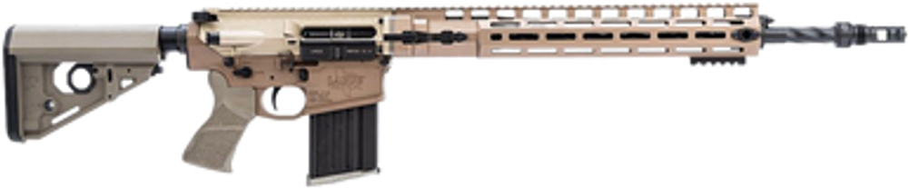 Larue Tactical Lt10, Larue Lt-mrggs-308w-20        Lt10  308 20"    Blk