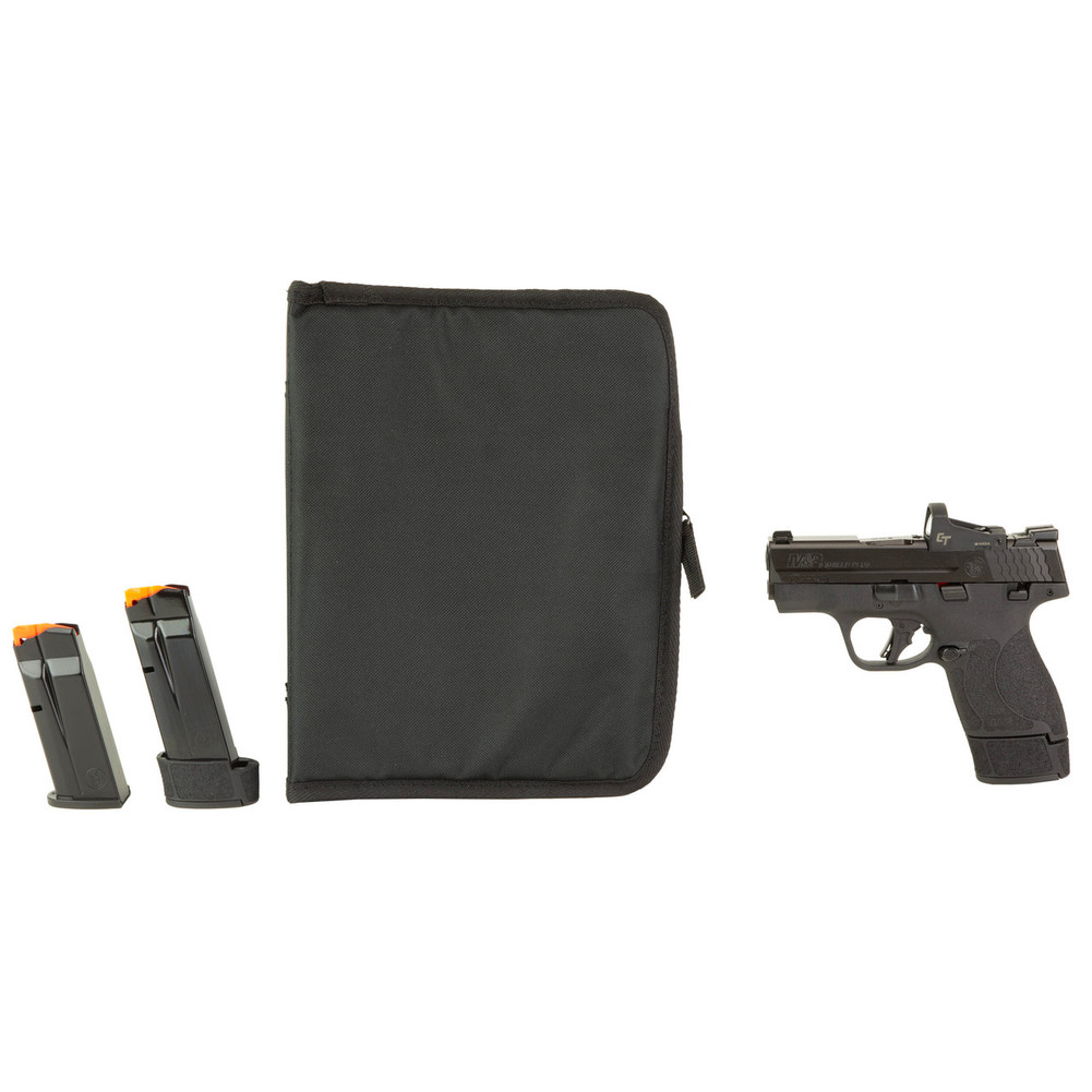 S&w Shield Plus 9mm 3.1" Ts Bundle