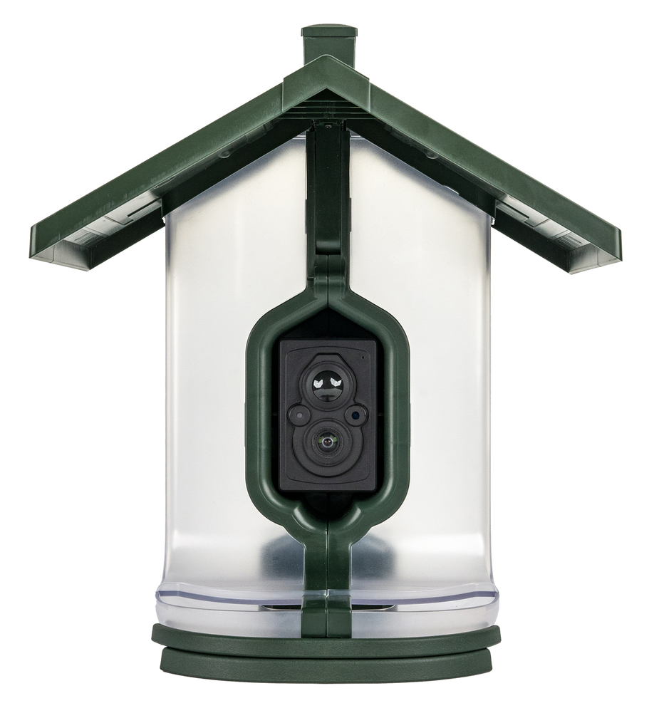 Tactacam/reveal Feathersnap, Tacta Fsbf001  Feather Snap Feeder Scout Version 1