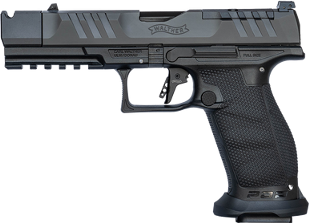 Walther Arms Pdp, Wal 4796036 Pdp 9mm Pro-x Pmm Full 4.6        20rd