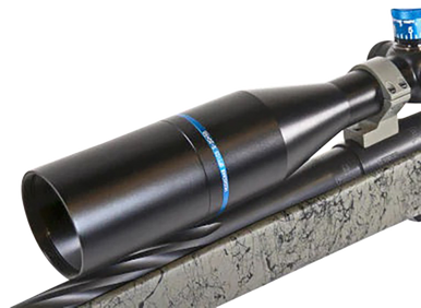 Huskemaw Optics Sunshade, Husk 2050ss     Sunshade, 5-20x50