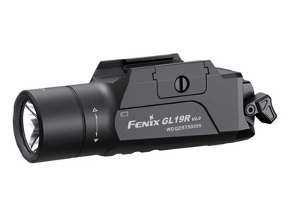 Fenix GL19RV2BK Tactical Light