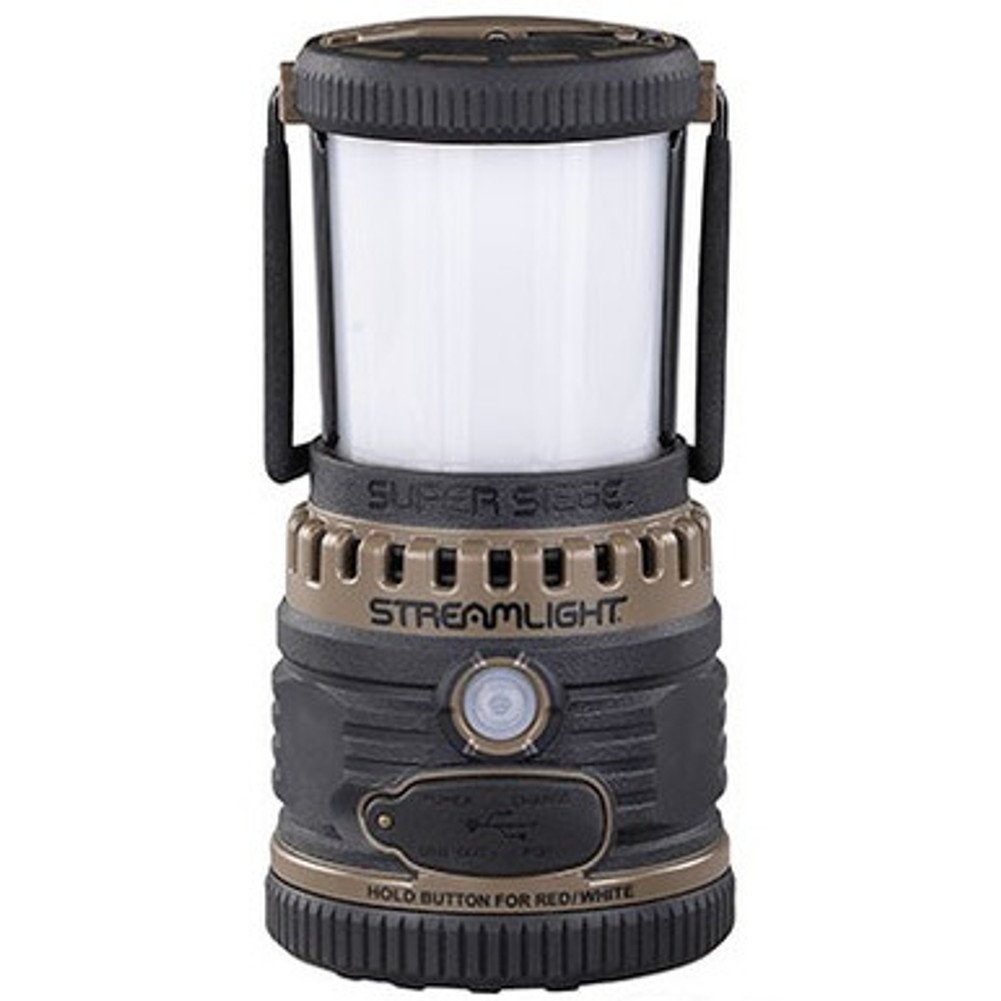 Streamlight Super Siege Lant 1100lm Coyote