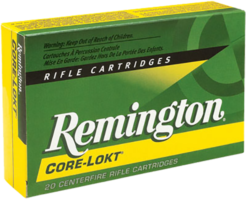 Remington Ammunition Core-lokt, Rem R7x642  7x64 Brk 175 Psp     20/10