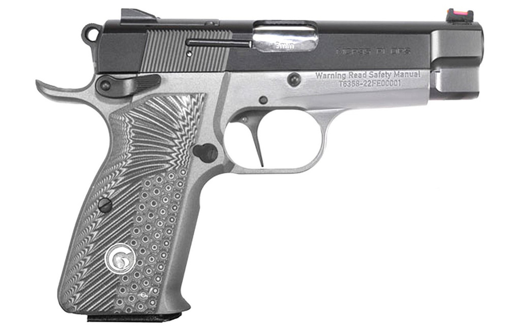 EAA Corp Mcp35 Lw Mat 9mm Bk/tun 3.88"