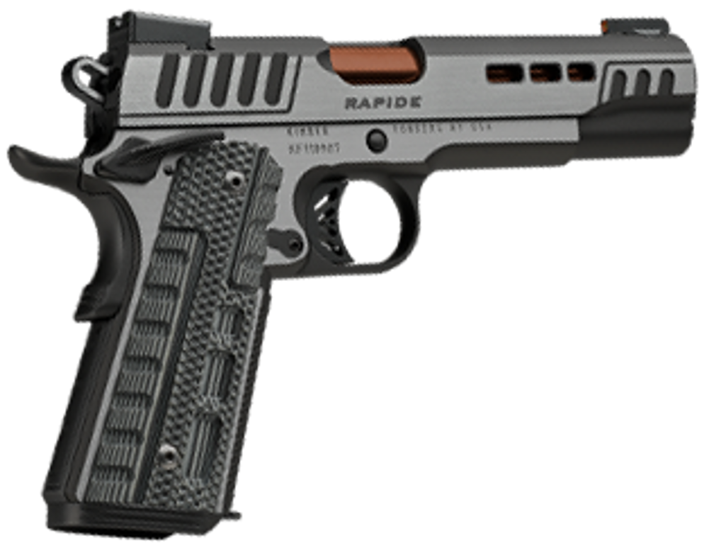 Kimber Mfg.,inc , Kimber 3000432 Rapide Dusk                    10mm
