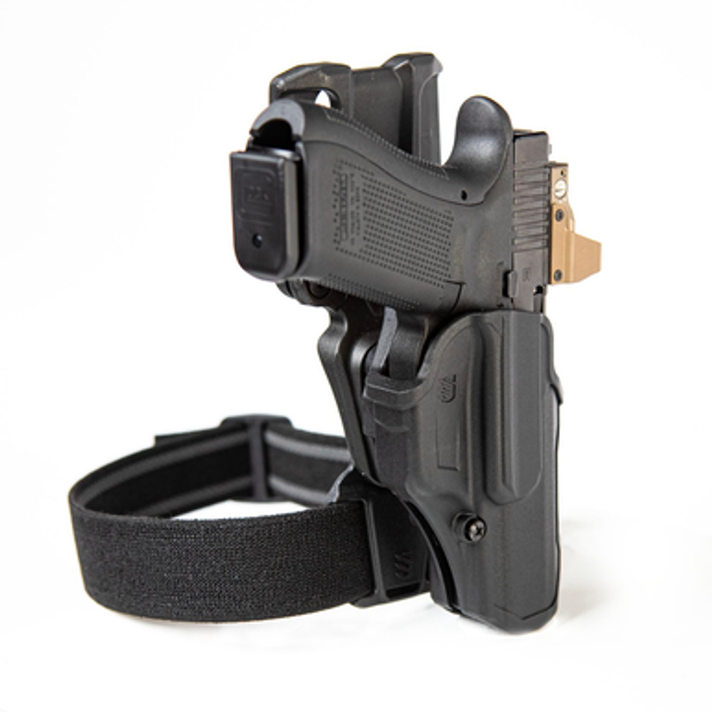 T-Series L2C Overt LB Sig P320 TLR7/8 RH Blk P250/M17/M18, Box