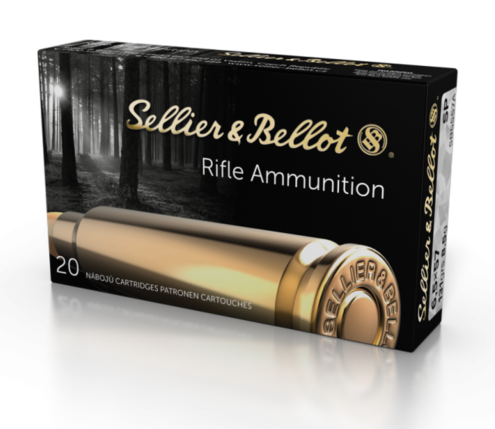 6.5x57mm SP