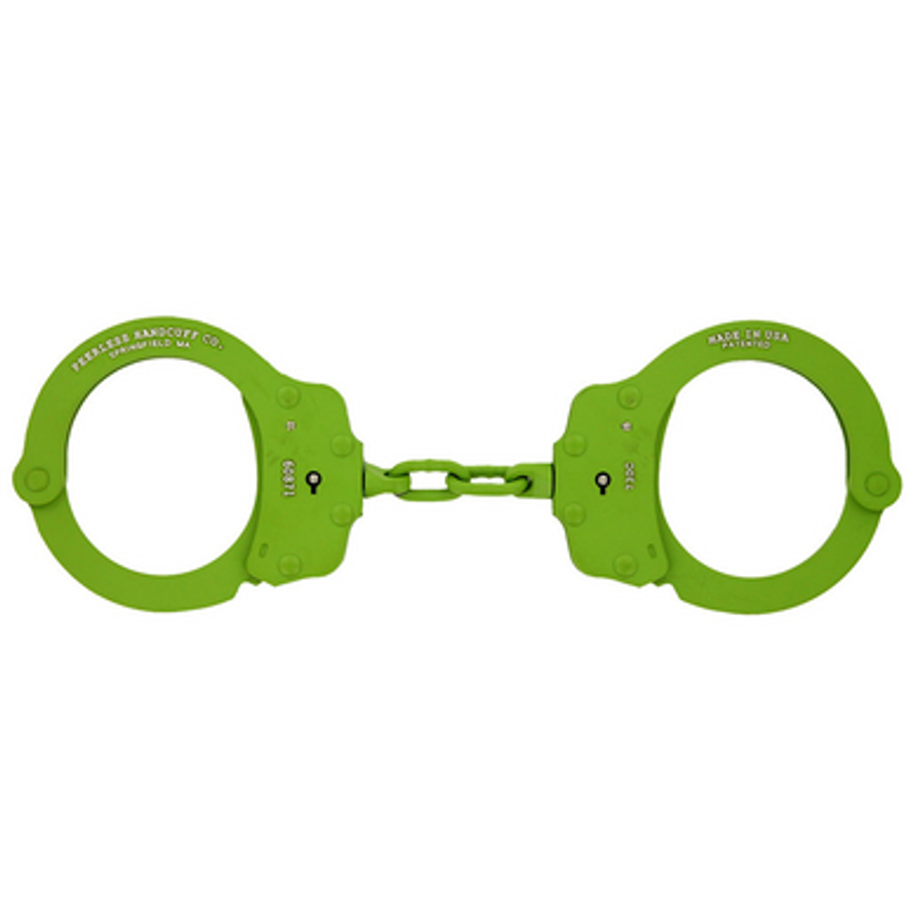 Model 730CHG -Superlite Chain Link Handcuff