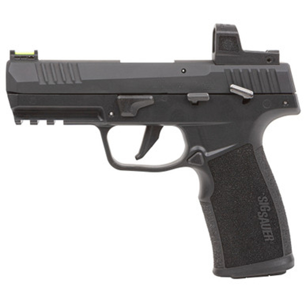 Sig P322 22lr 4" 20rd Blk Romeo 0