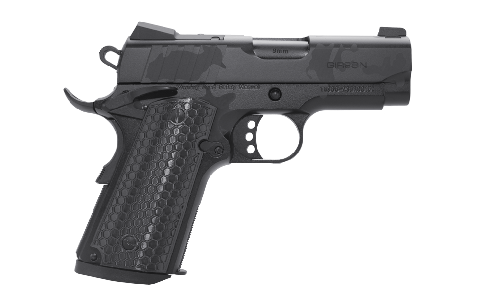 EAA Corp Influencer 9mm Bk/cam 3.4" Or# EAA Corp Influencer 9mm Bk/cam 3.4" Or#