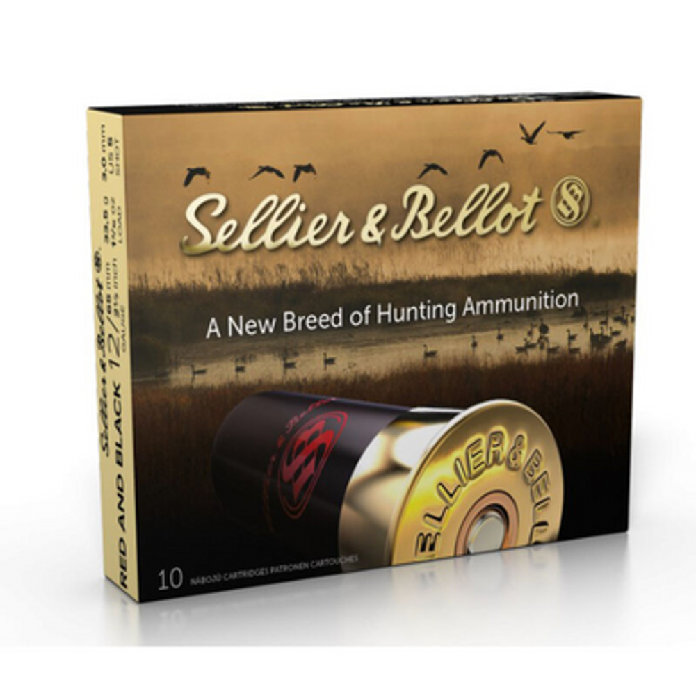 12 Gauge 2 3/4'' #7 Paper