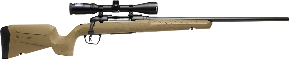 Savage , Sav 32226 Axis 2 Xp Combo Fde   Compact    308