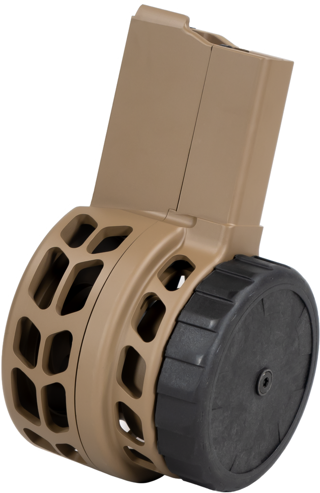 Warrior Systems Mfg Co Warrior, Warrior Systems W15fdesk1 Skel 5.56 Mg Brz     50r