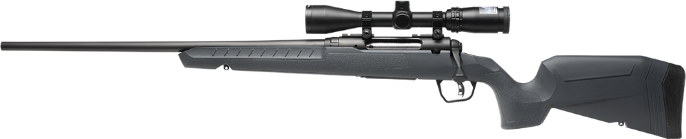 Savage , Sav 32208 Axis 2 Xp Combo Gray Lh       7mm-08