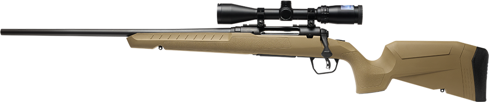 Savage , Sav 32200 Axis 2 Xp Combo Fde Lh   400 Lgd