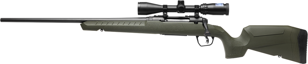 Savage , Sav 32191 Axis 2 Xp Combo Green Lh 270