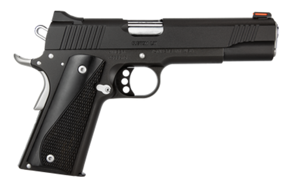 Kimber Mfg.,inc Custom Lw, Kimber 3700596 Custom Lw Nightstar             9mm