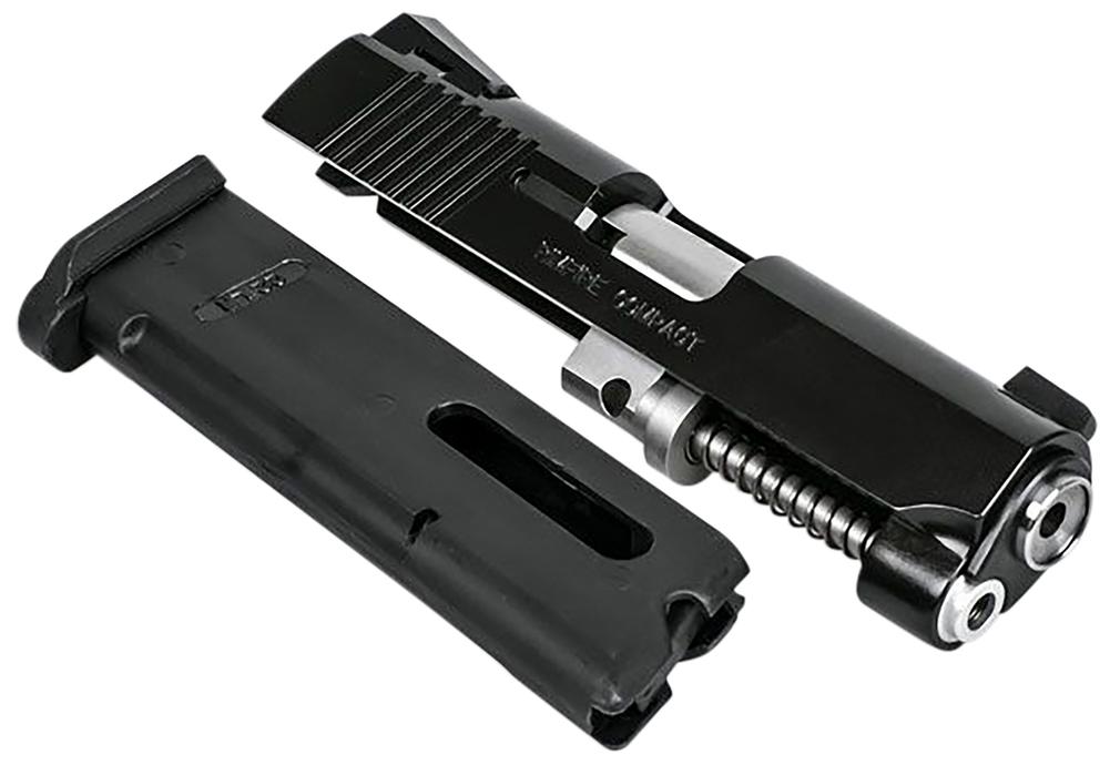 Kimber Mfg.,inc 1911 Rimfire Compact, Kimber 1100479  Rimfire Compact Conversion Kit Blk
