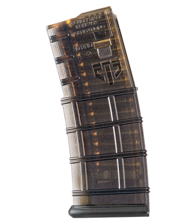 Ets Group , Ets Smk-ar15-30g2  Ar15 30rd Mag Gen2 Smoke