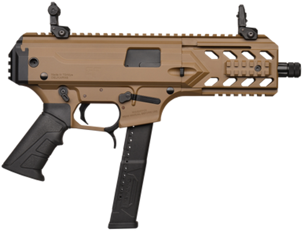 Gforce Arms Blade6, Gforce Blade6-fde   Blade Semi Auto 9x19 6in Fde