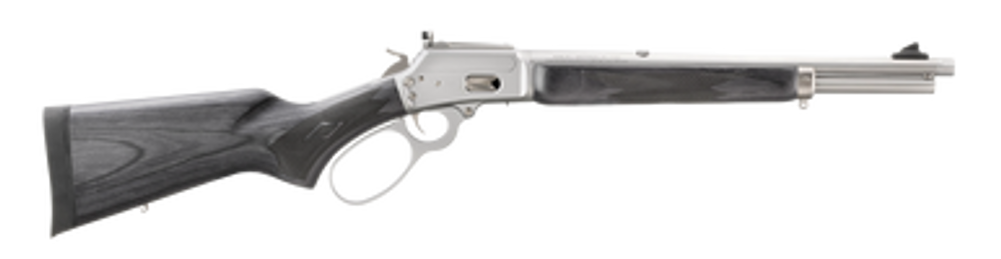 Ruger 1894, Mar 70452 1894 Trapper   357   8+1   16.1  Blk/ss Ruger 1894, Mar 70452 1894 Trapper   357   8+1   16.1  Blk/ss