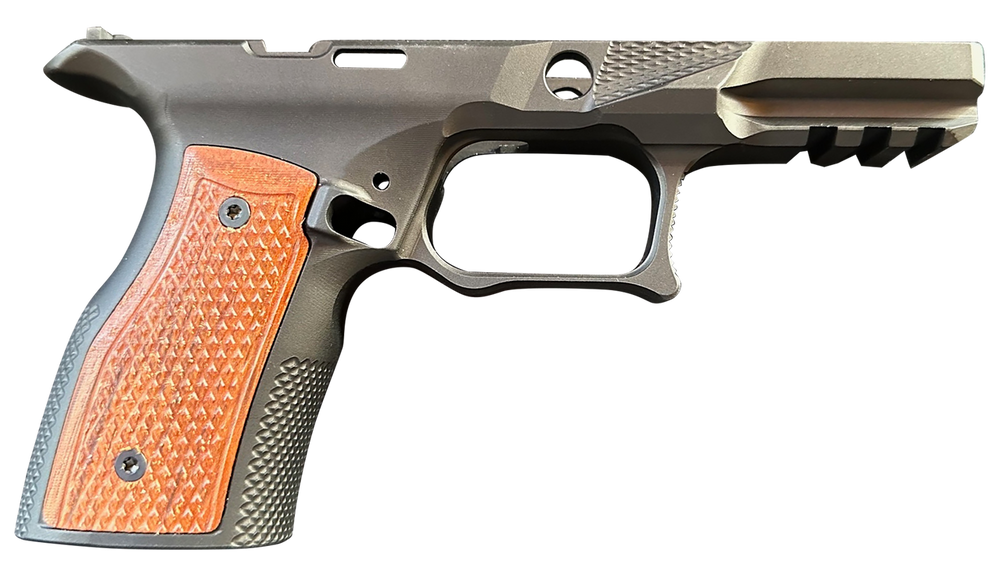 Sharps Bros Llc Echelon, Sharps Sbgm16    Spg Echelon  Module Blk W/cherry