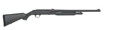 Mossberg 500 Slugster 12/24 3" Bl/syn